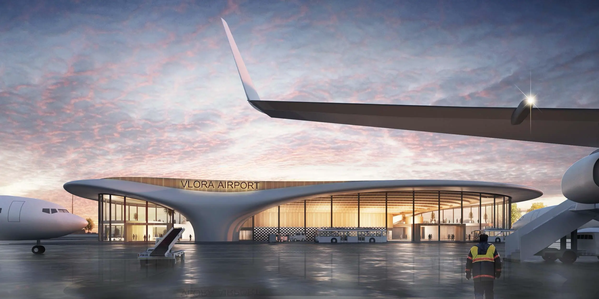 Vlora International Airport