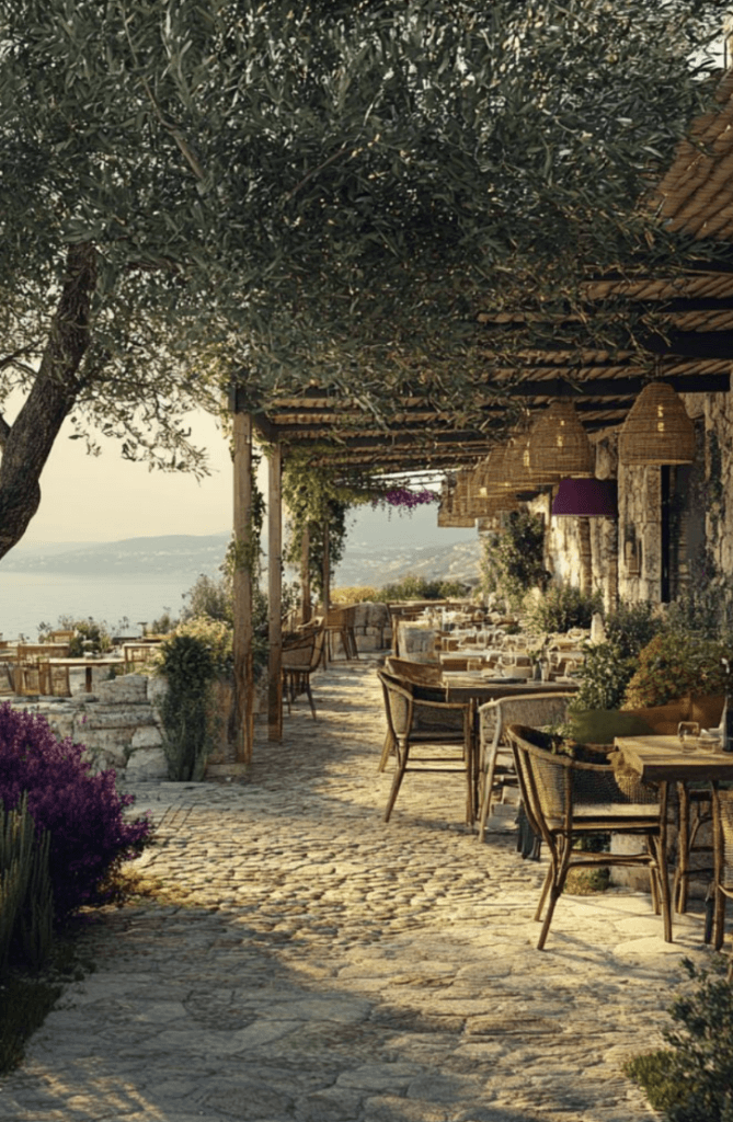 Arte Marea Learning from tradition