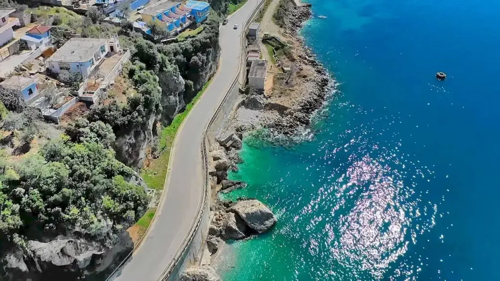 Southern Riviera Corridor