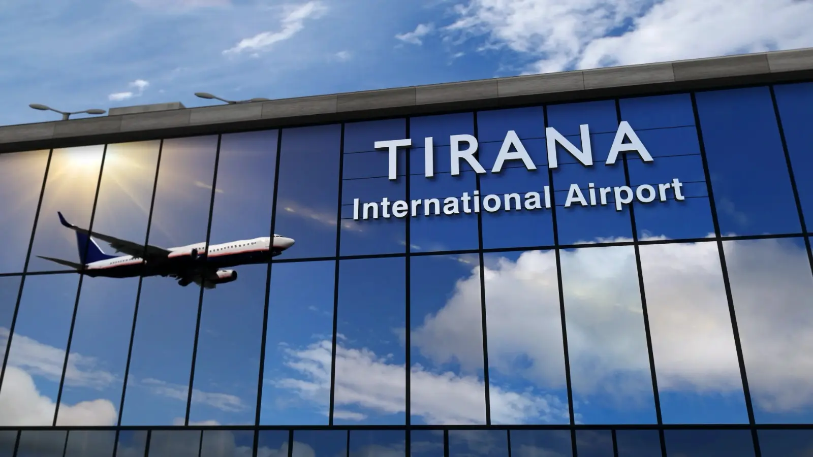 Tirana International Airport